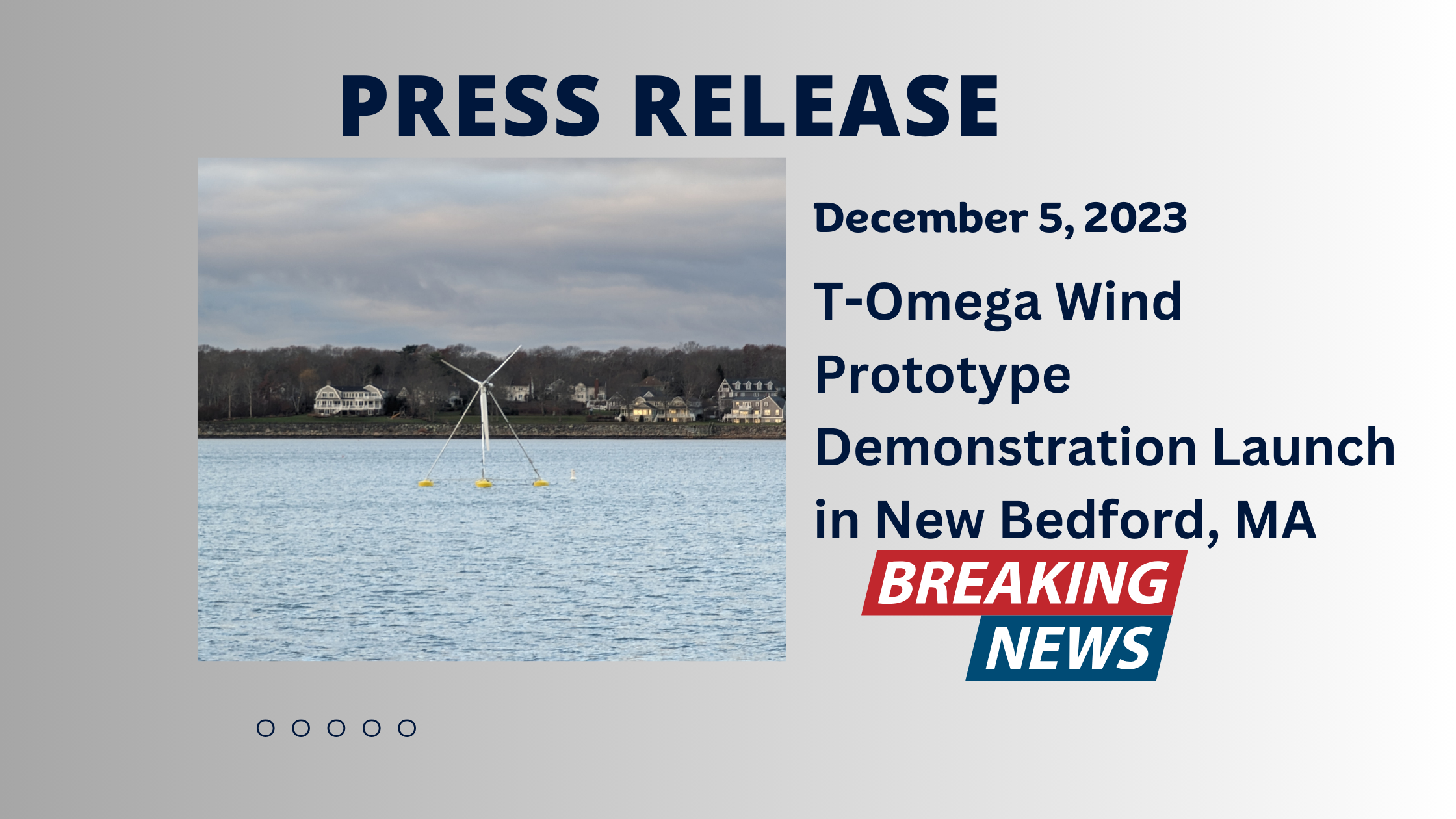 T-Omega Wind In The News — T-Omega Wind™